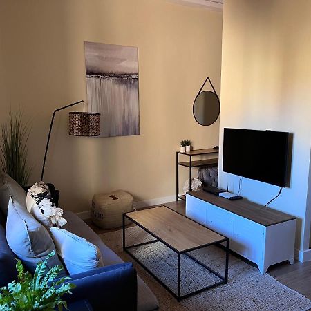 Apartment In Monumental Square Madrid Center Dış mekan fotoğraf