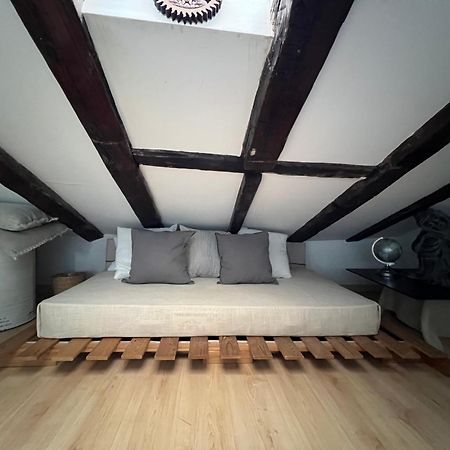 Apartment In Monumental Square Madrid Center Dış mekan fotoğraf
