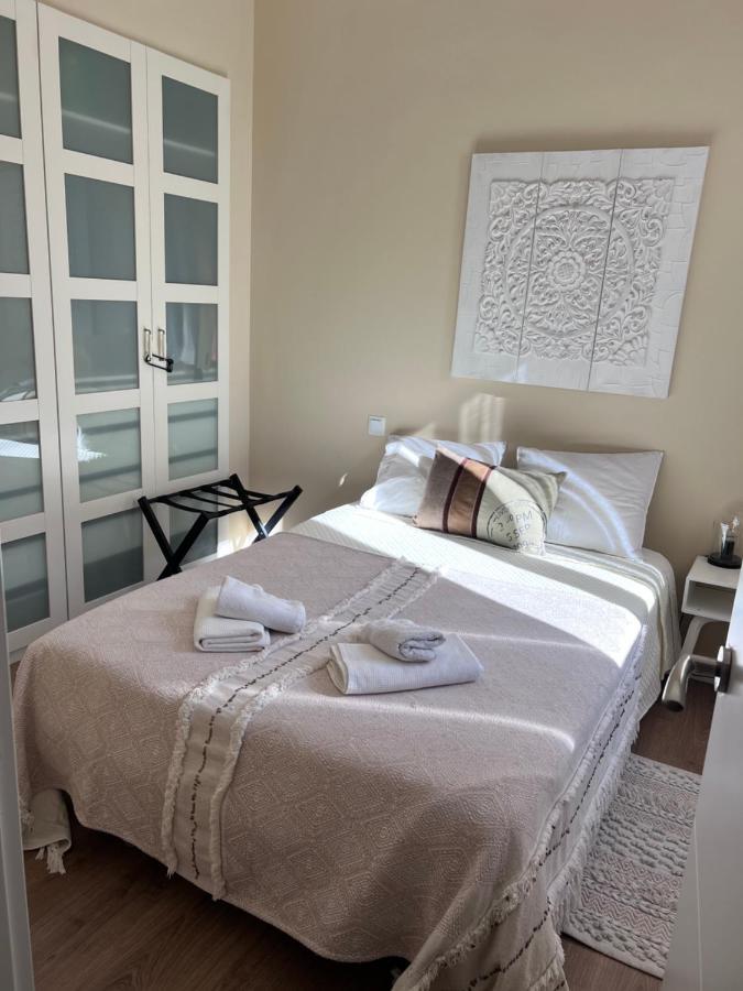Apartment In Monumental Square Madrid Center Dış mekan fotoğraf