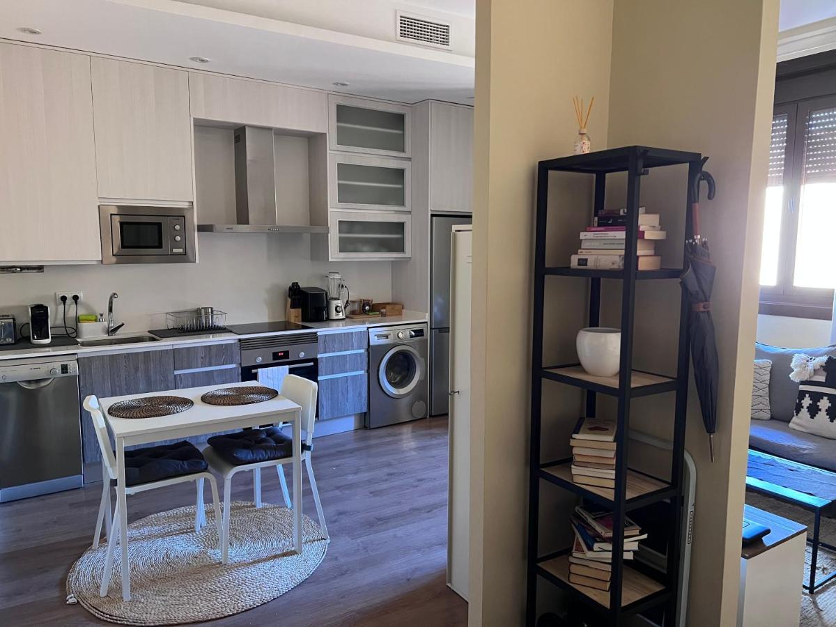 Apartment In Monumental Square Madrid Center Dış mekan fotoğraf