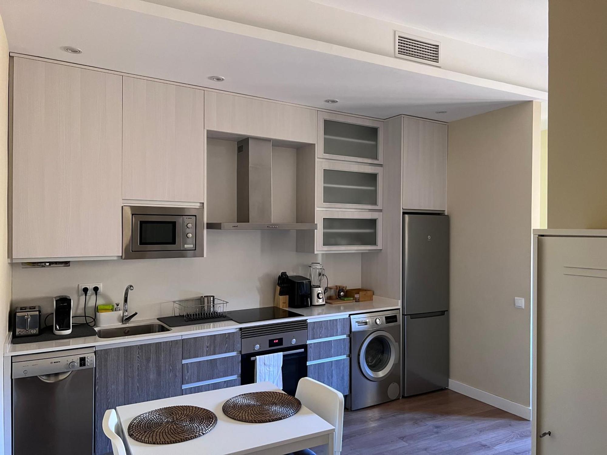 Apartment In Monumental Square Madrid Center Dış mekan fotoğraf