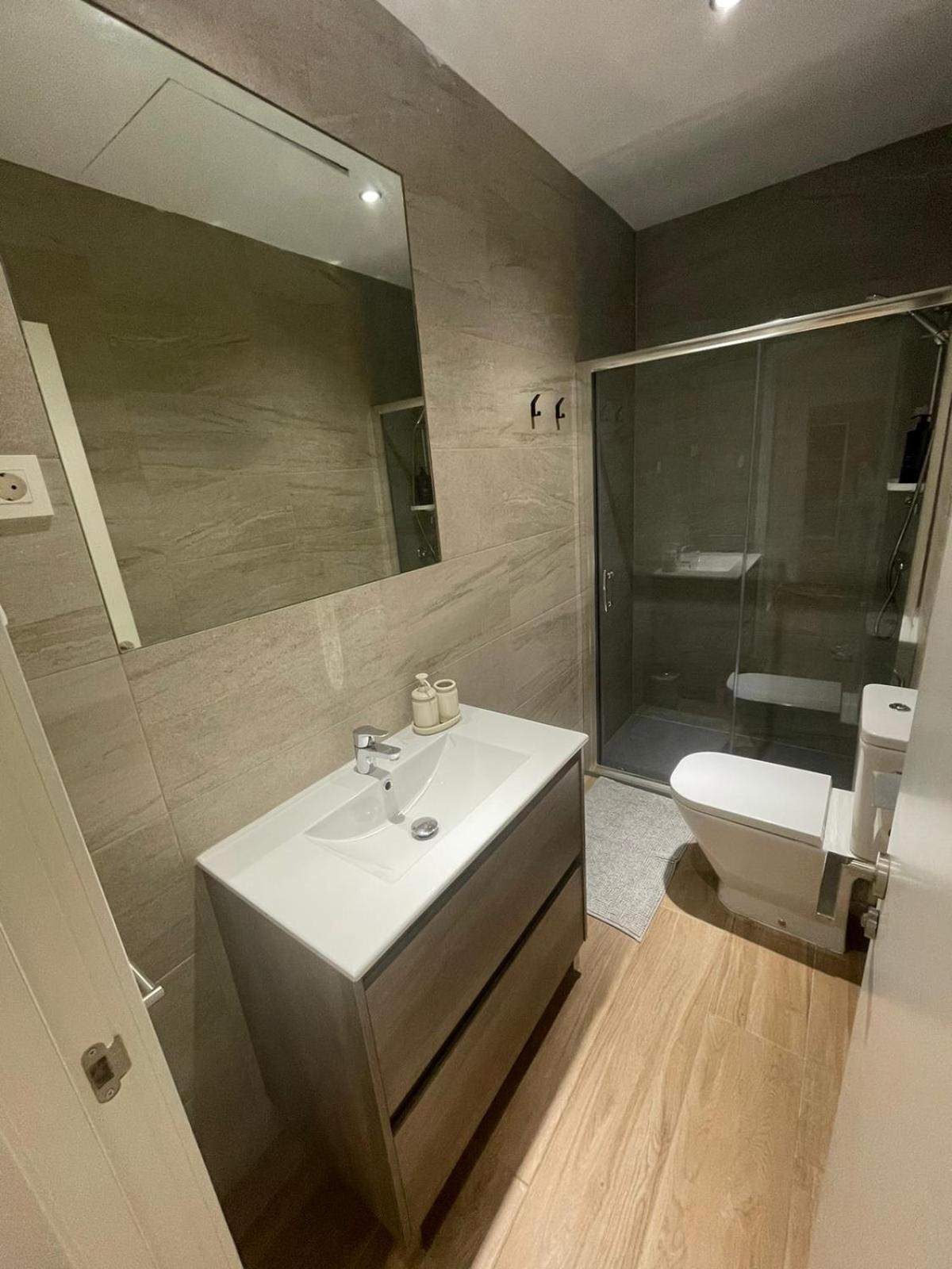 Apartment In Monumental Square Madrid Center Dış mekan fotoğraf