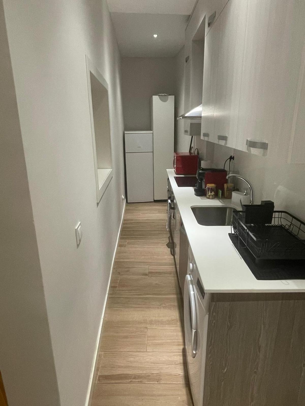 Apartment In Monumental Square Madrid Center Dış mekan fotoğraf